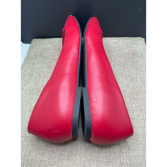 Alfani Step Flex Red Flats Read - Picture 7 of 11
